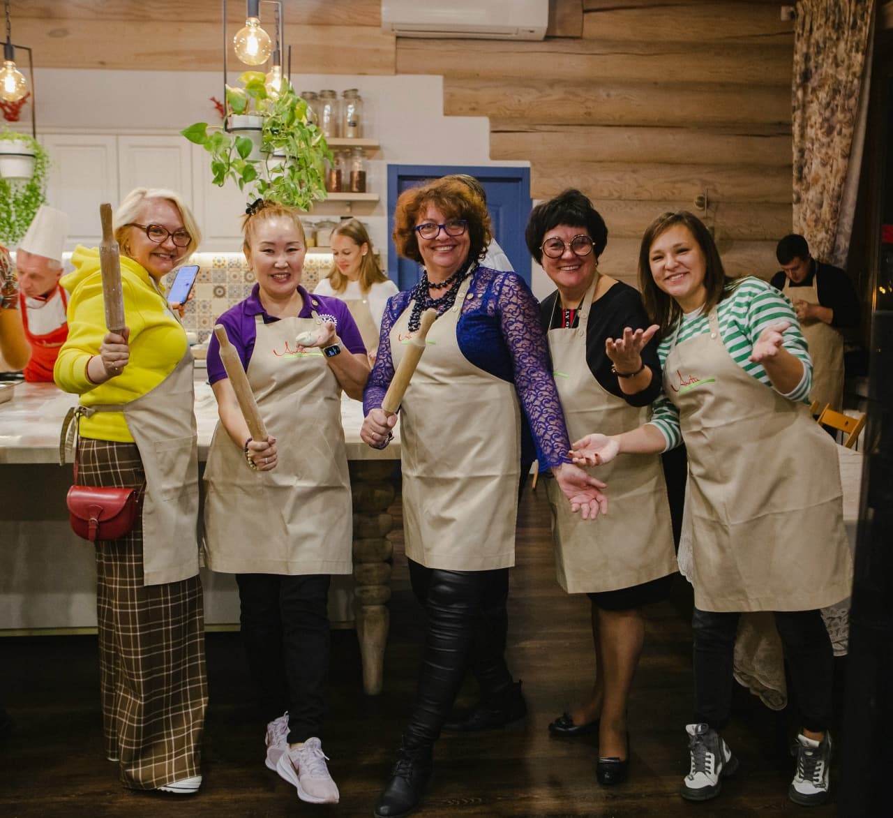 Как выглядит жизнь в Ротари?