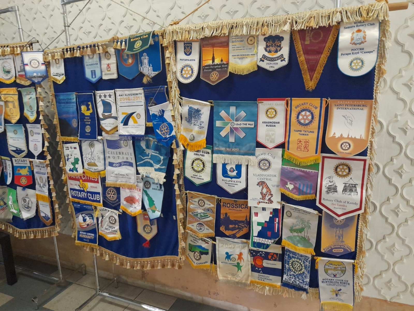 Вымпел Ротари