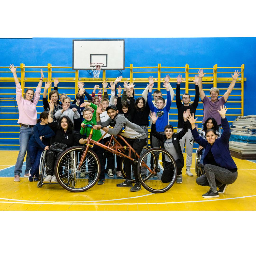 Проект «Малыш, ты можешь!» — фото 2